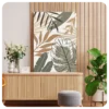 Modern Abstract Art Wall Canvases – Enhance Your Interior with Minimalist, Contemporary Designs