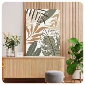 Modern Abstract Art Wall Canvases – Enhance Your Interior with Minimalist, Contemporary Designs