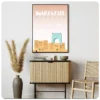 Ouarzazate With This Elegant Wall Canvas Print